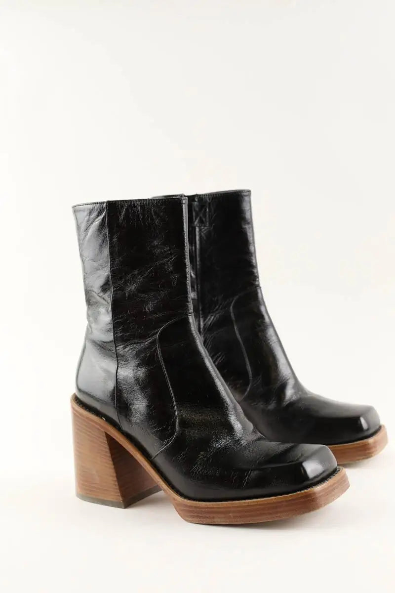 Boots Zadig & Voltaire  Noir