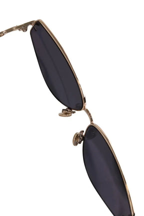 Lunettes de soleil Dior Noir en Métal