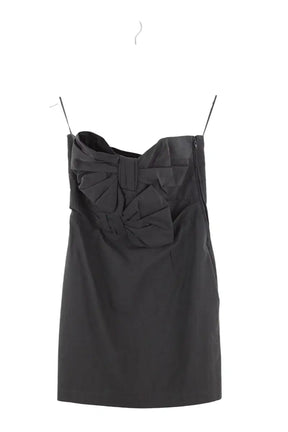 Robe Paule Ka  Noir