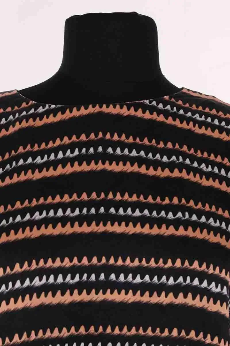 Blouse Kenzo Multicolore en Synthétique
