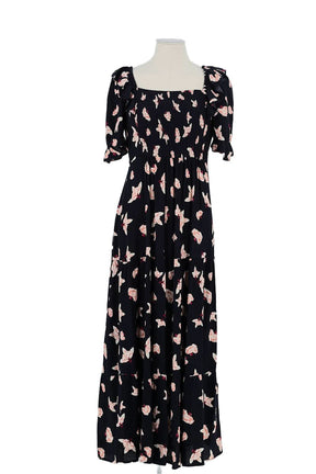 Robe Bash  Noir