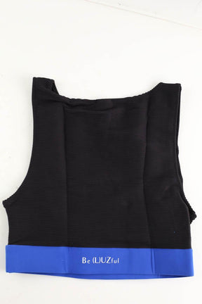 Brassière Luz  Noir