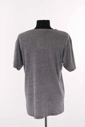 T-shirt Marc Jacobs Gris en Coton