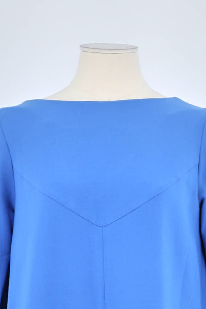 Robe Tara Jarmon  Bleu