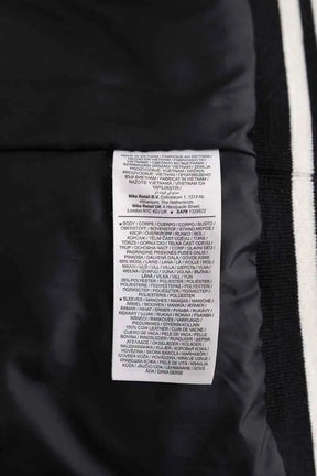 Blouson Nike Noir en Laine