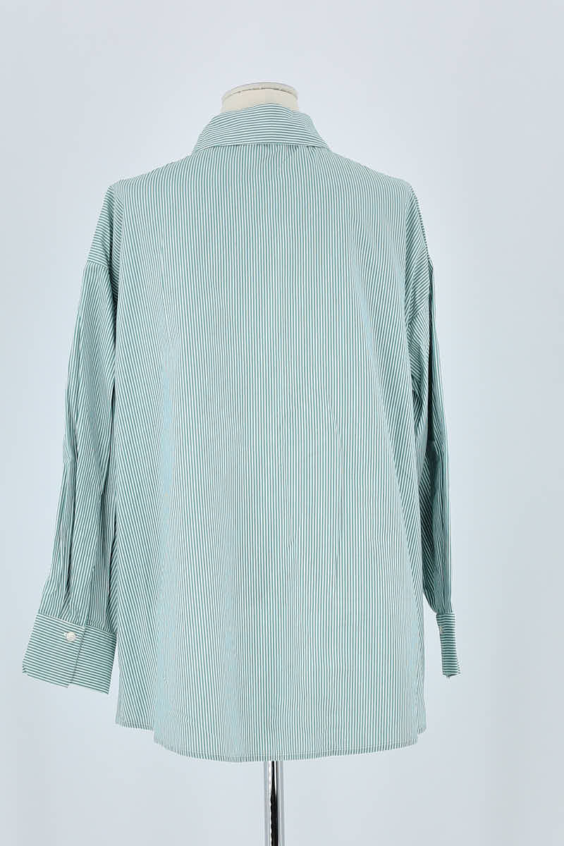 Chemise Ginette Garde  Vert