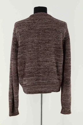 Pull Sessun Marron en Viscose