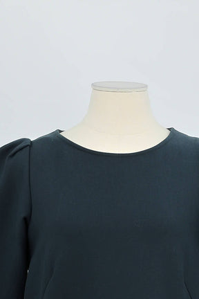 Robe Sessun  Vert