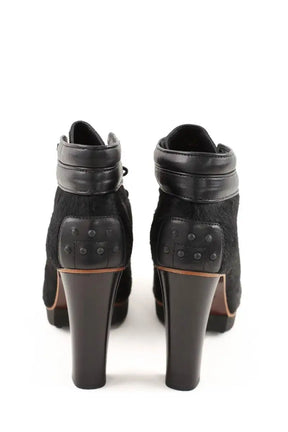 Talons Tod's  Noir