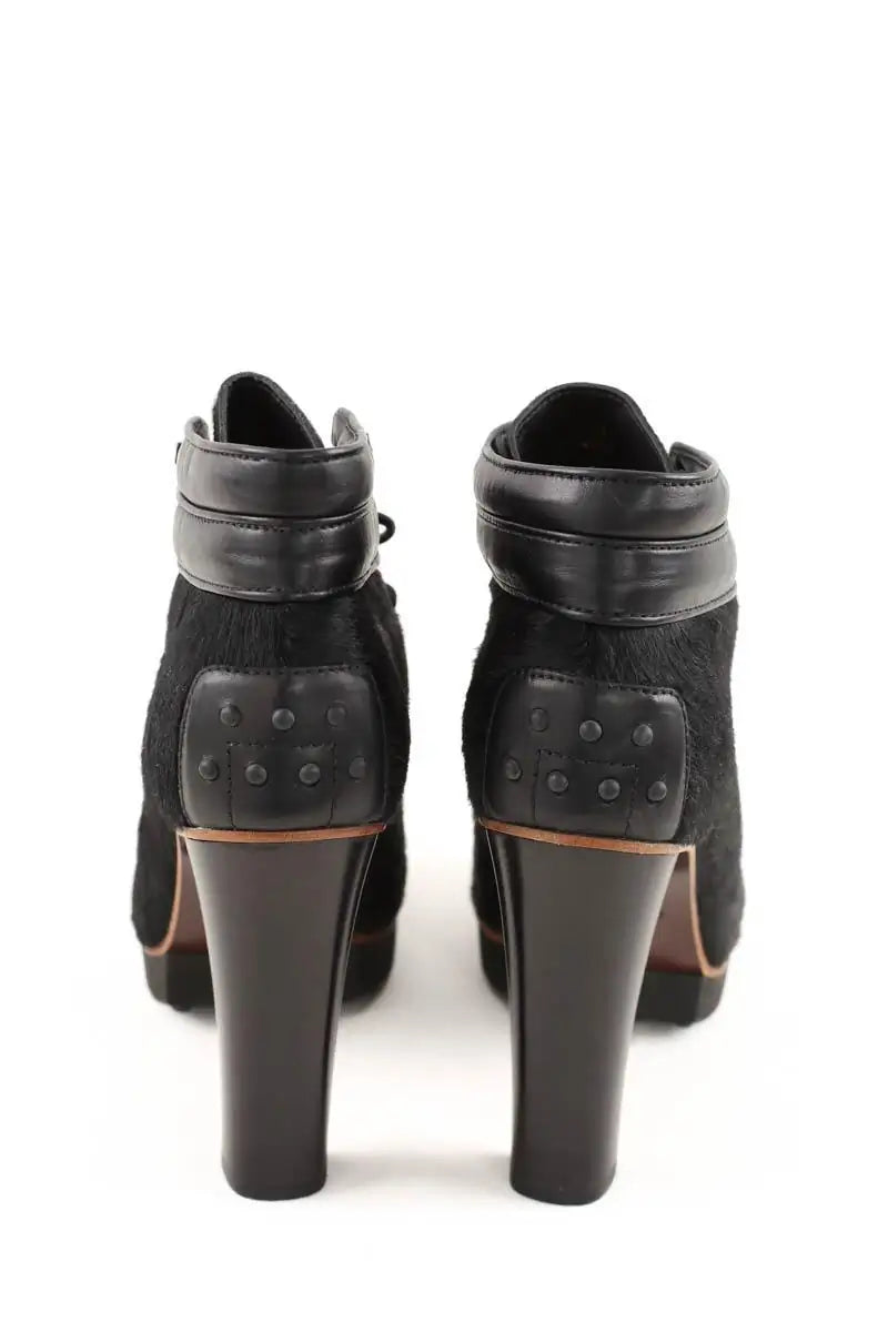 Talons Tod's  Noir