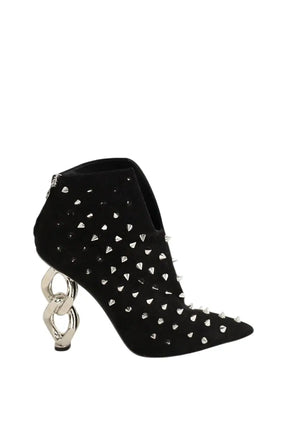 Boots Balmain  Noir