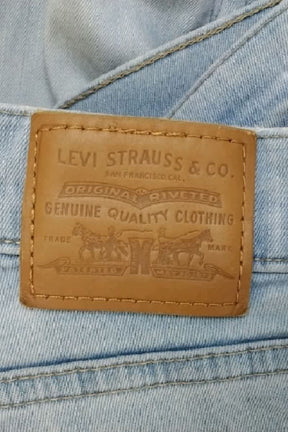 Jean slim Levi's  Bleu