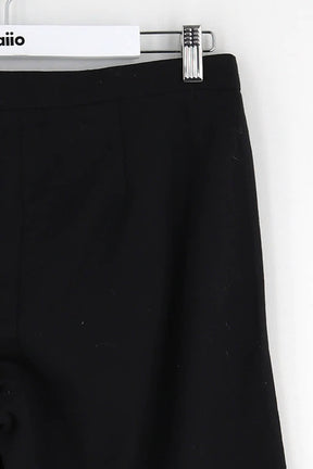 Pantalon large Gerard Darel  Noir
