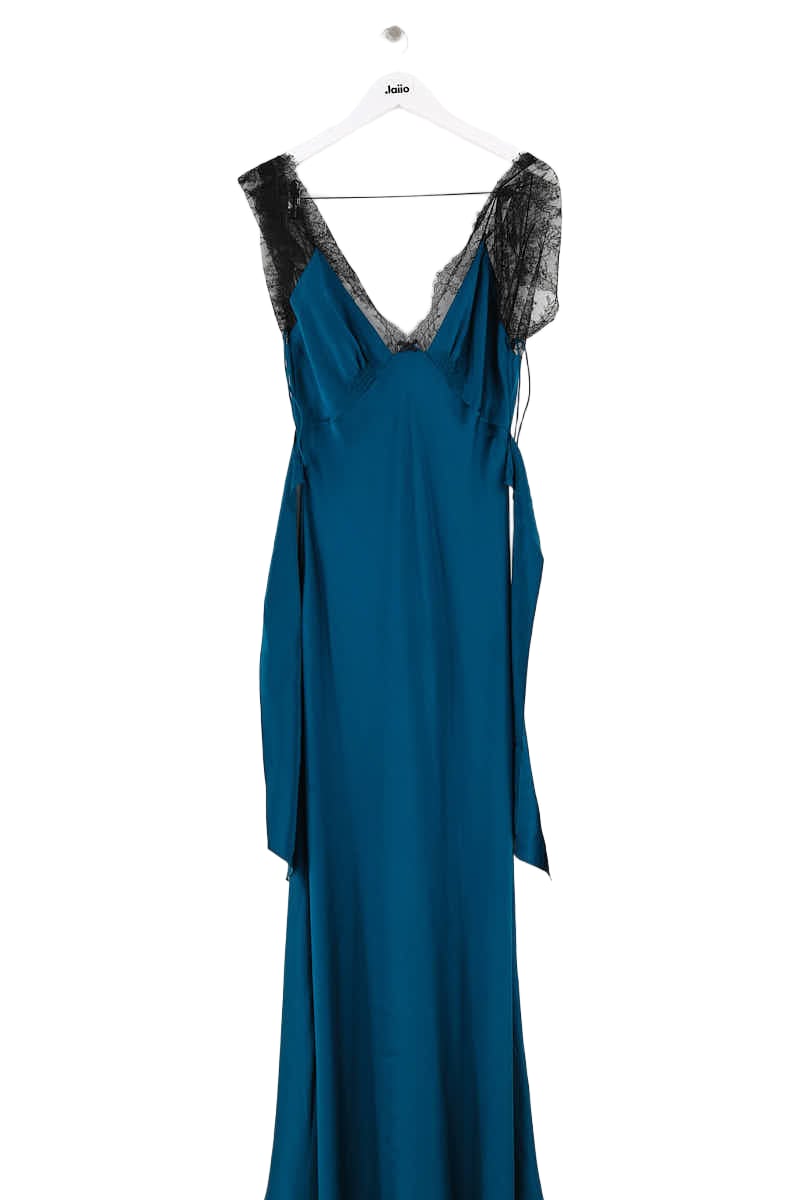 Maxi Jenny Packham  Bleu