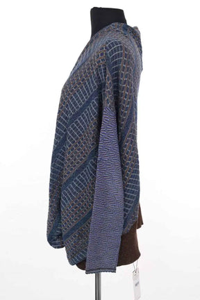 Top Kenzo Bleu en Coton