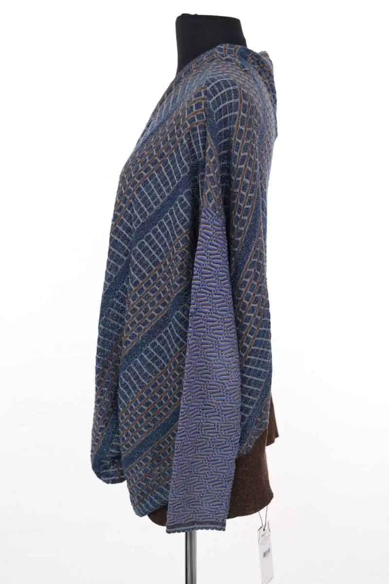 Top Kenzo Bleu en Coton