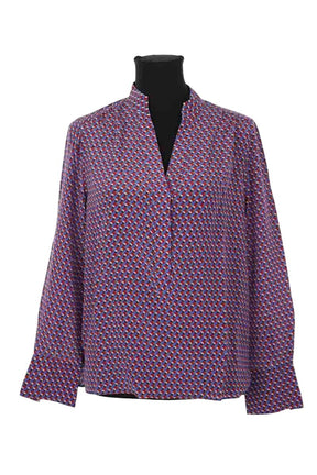 Chemise Figaret  Bordeaux