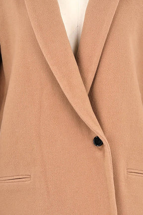Trench-coat Claudie Pierlot  Camel