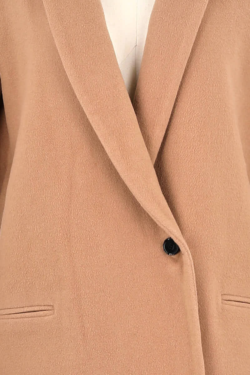 Trench-coat Claudie Pierlot  Camel