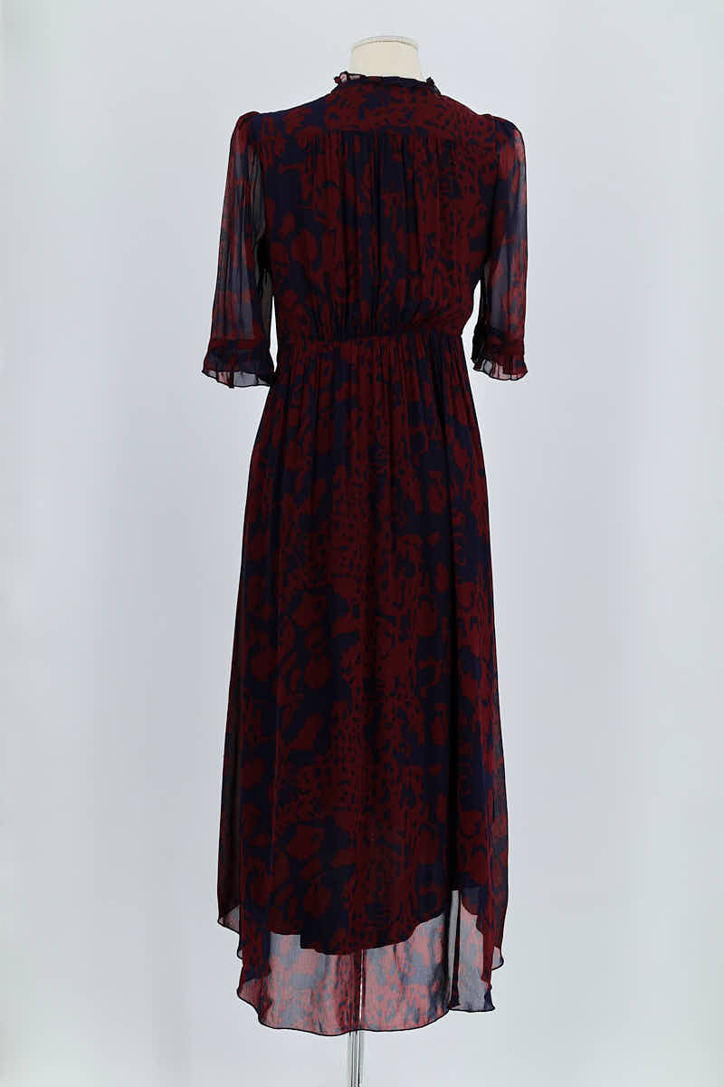Robe Bash  Bordeaux