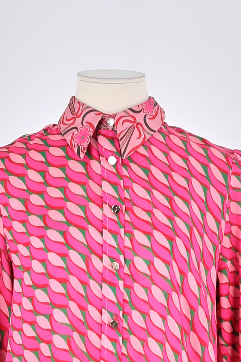 Chemise Liu Jo  Rose