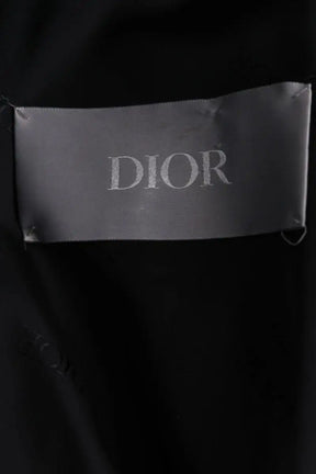 Manteau Dior Bleu en Cachemire