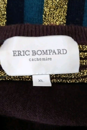 Gilet Eric Bompard  Turquoise