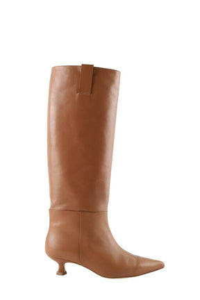 Bottes LK Bennett  Marron