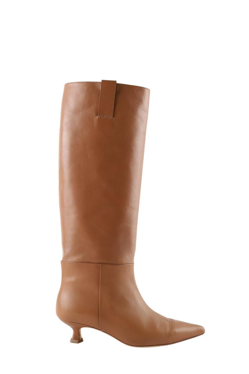 Bottes LK Bennett  Marron