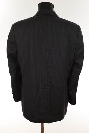 Costume Balmain  Noir