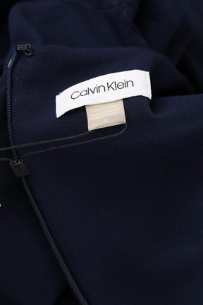 Mi-longueur Calvin Klein  Bleu