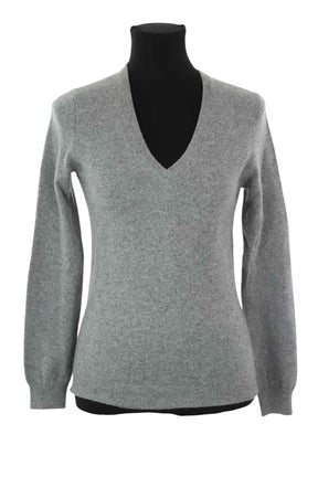 Pulls Eric Bompard  Gris