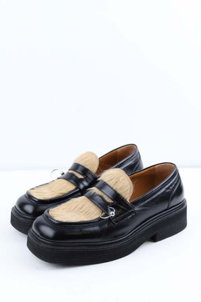Mocassins Marni  Noir