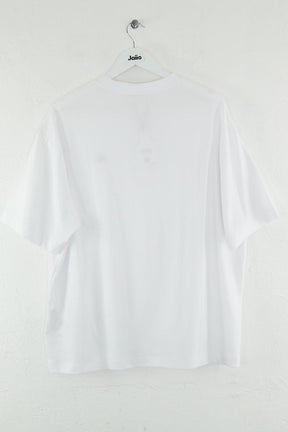 T-shirt Calvin Klein  Blanc