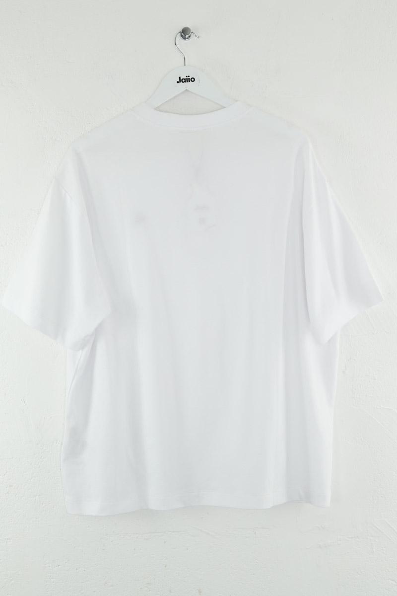 T-shirt Calvin Klein  Blanc
