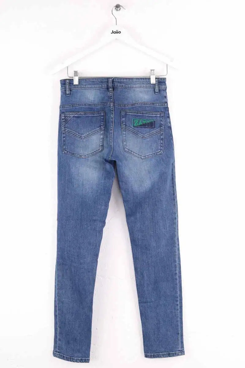 Jean slim Zadig & Voltaire Bleu en Denim - Jeans