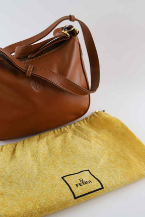 Sacs porté épaule Fendi  Marron