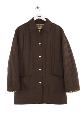 Manteau Burberry  Marron