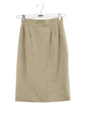 Mi-longueur Ines de la Fressange  Beige