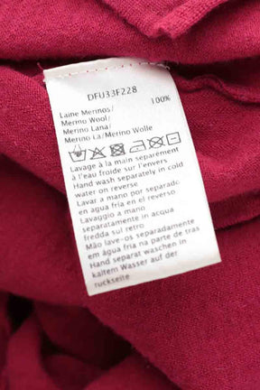 Pull-over Gerard Darel  Rouge