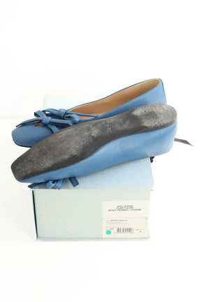 Ballerines Lanvin  Bleu