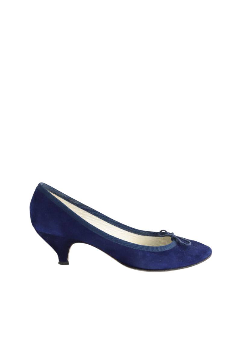 Talons Repetto  Bleu