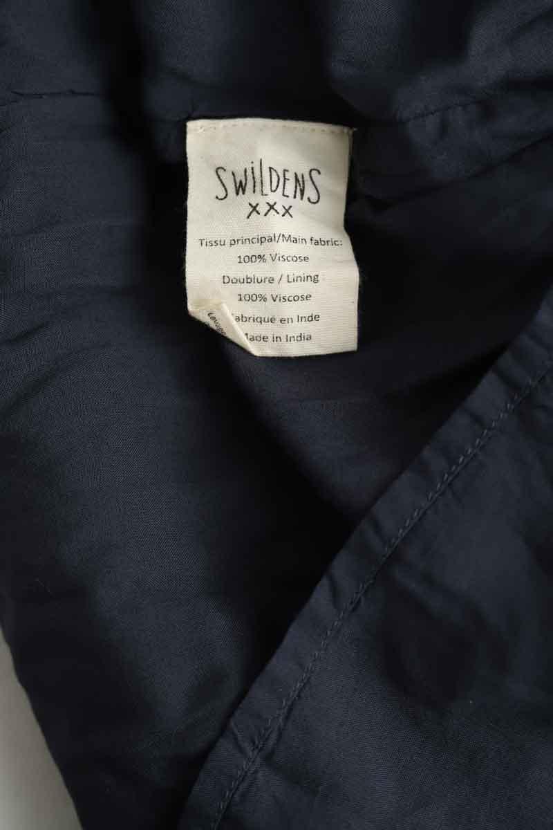 Mi-longueur Swildens  Vert