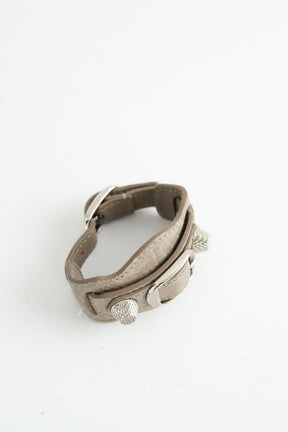 Bracelet Balenciaga  Gris