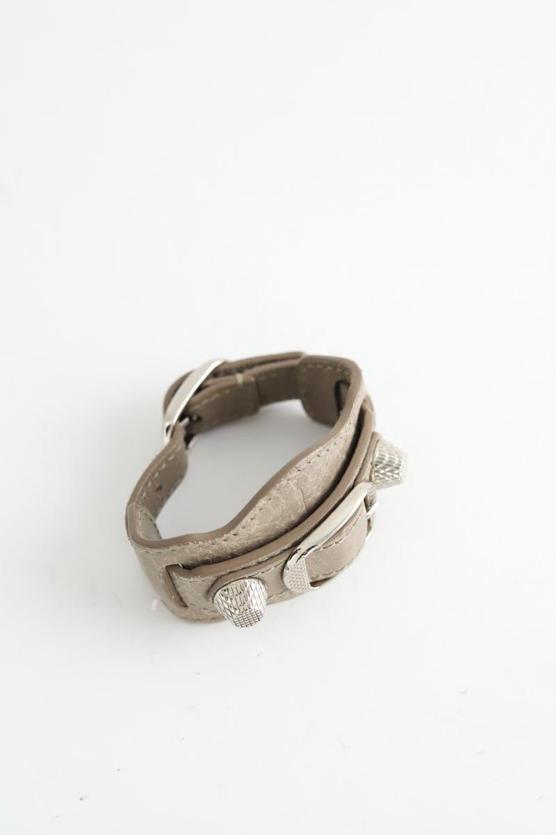 Bracelet Balenciaga  Gris