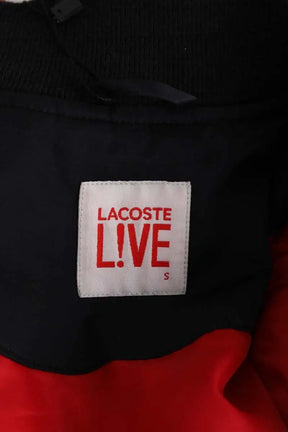 Veste Lacoste Noir en Synthétique