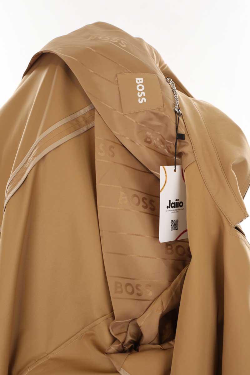 Trench-coats Boss  Camel