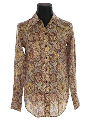 Chemises Laurence Bras  Beige