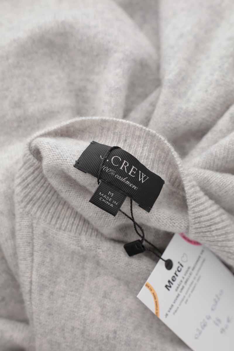 Pull-over J.Crew  Gris