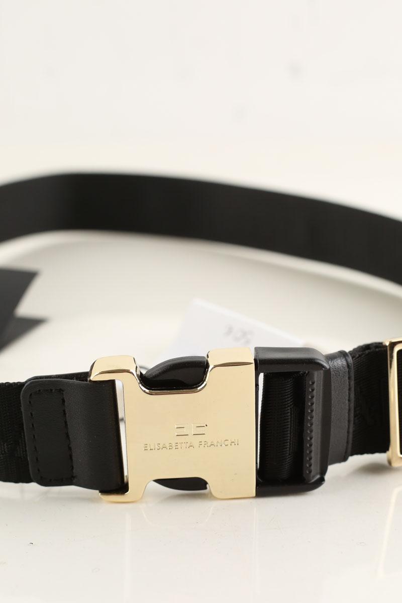 Ceinture Alberta Ferretti  Noir